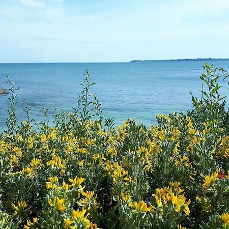 Bel Appartement Neuf Hyper Cosy Vue Mer 180 Ploemeur Luaran gambar