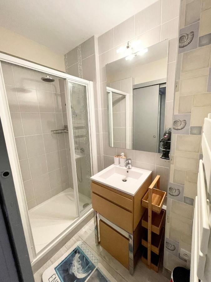 Bel Appartement Neuf Hyper Cosy Vue Mer 180 Ploemeur Luaran gambar