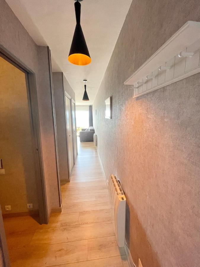 Bel Appartement Neuf Hyper Cosy Vue Mer 180 Ploemeur Luaran gambar