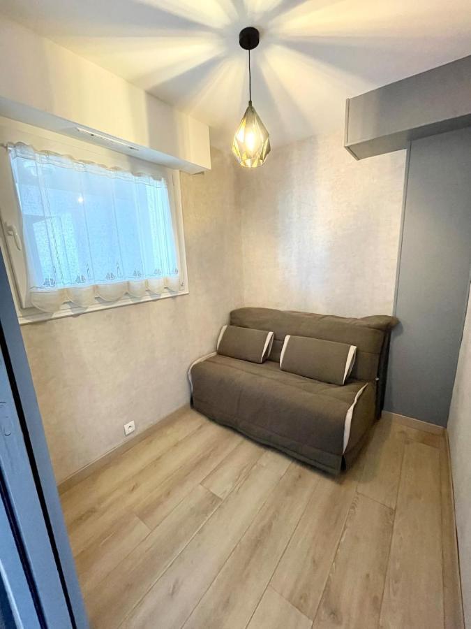 Bel Appartement Neuf Hyper Cosy Vue Mer 180 Ploemeur Luaran gambar